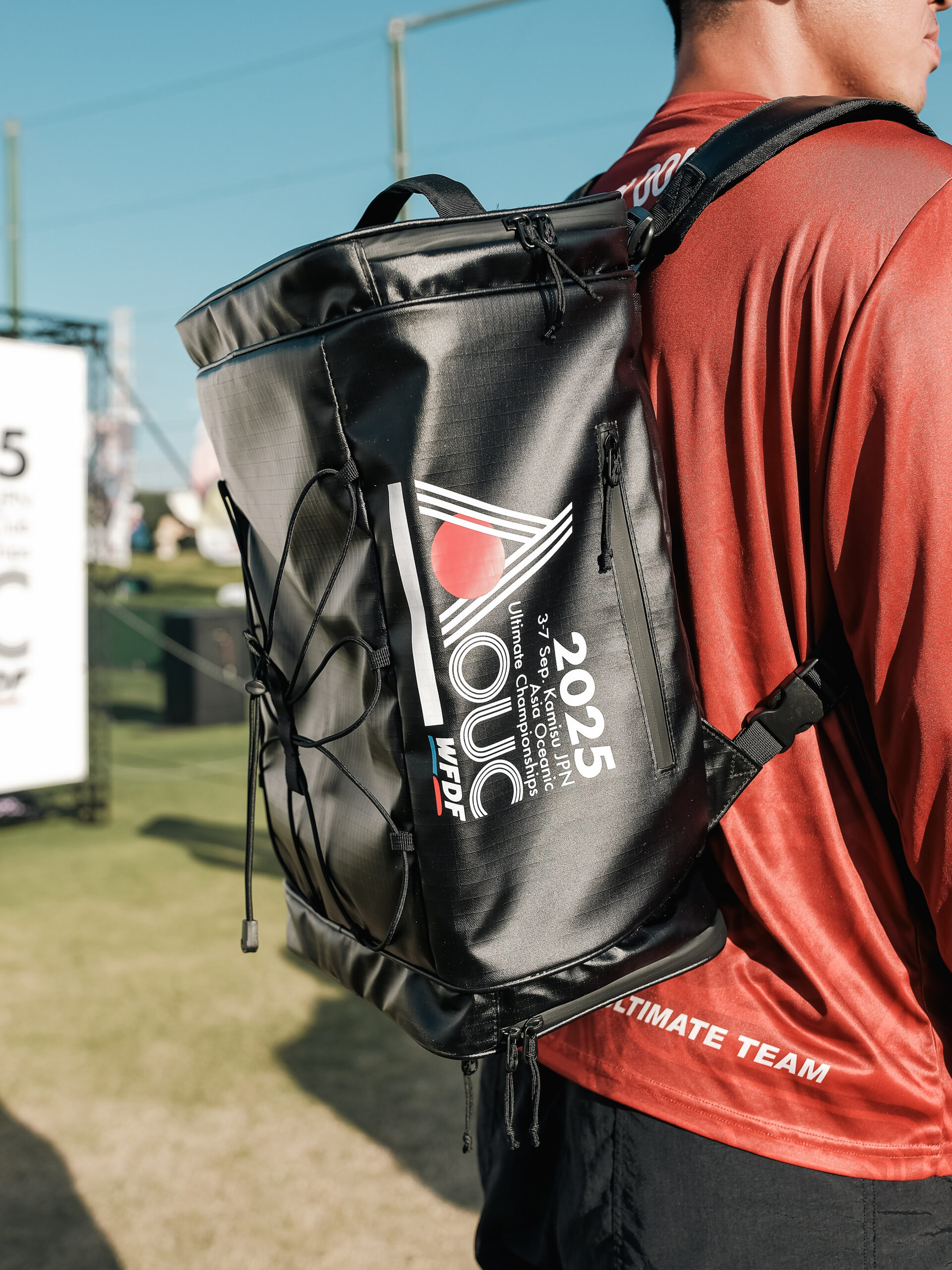 AOUC 30L GREATEST BAG